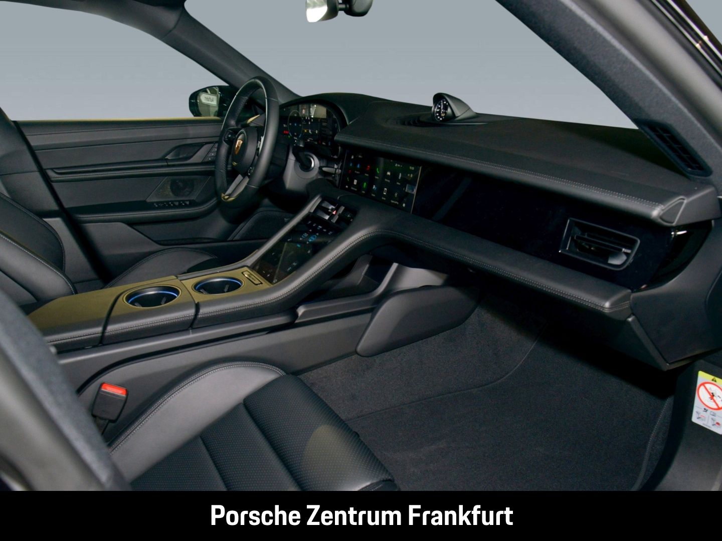 Porsche Taycan 4S Sport Turismo BOSE Surround-View LED
