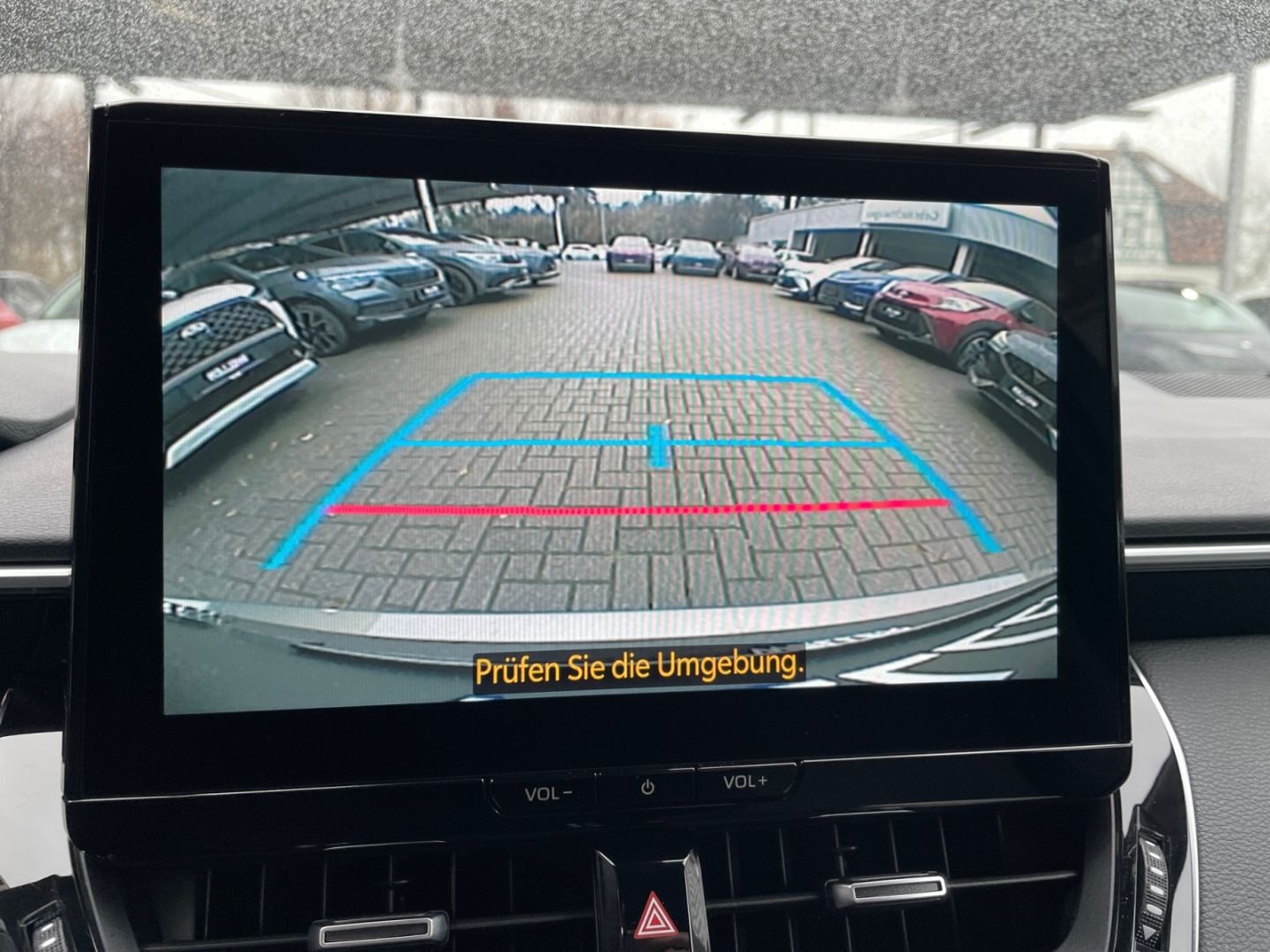 Toyota Corolla 2.0 Hybrid TS Team D *Technik Paket*CAM*