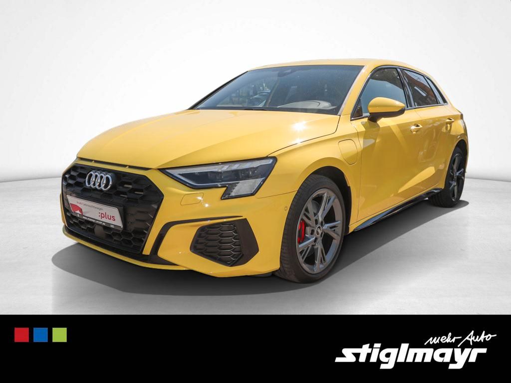 Audi A3 Sportback S-line 45 TFSIe - Samsaru's Car Outlet
