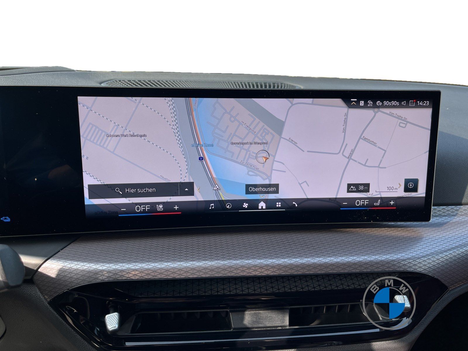 BMW 330e xDrive Touring M Sport 18"AHK Pano H&K