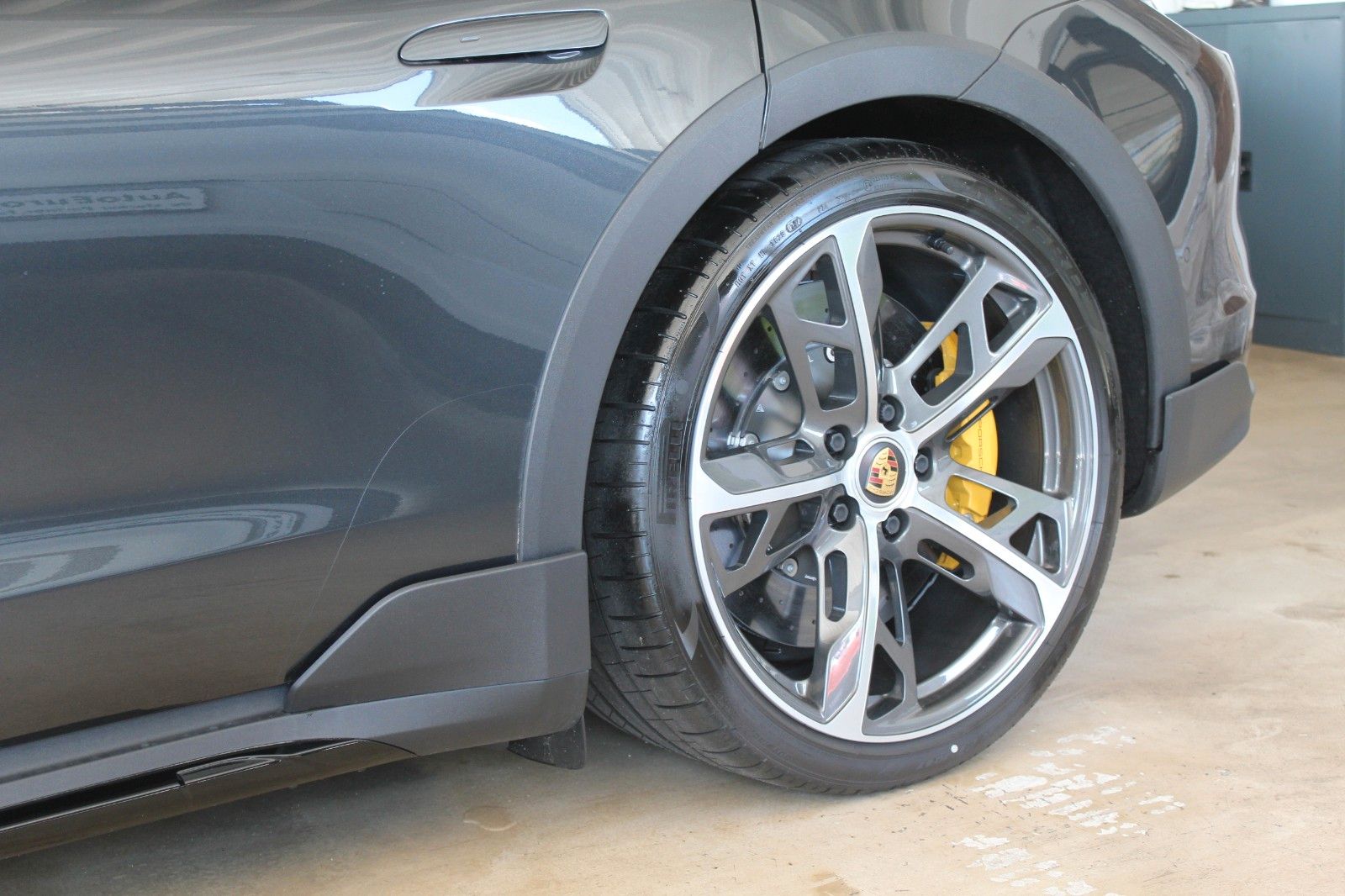 Porsche Taycan Turbo S Cross Turismo Head-Up/G-Dach/ACC