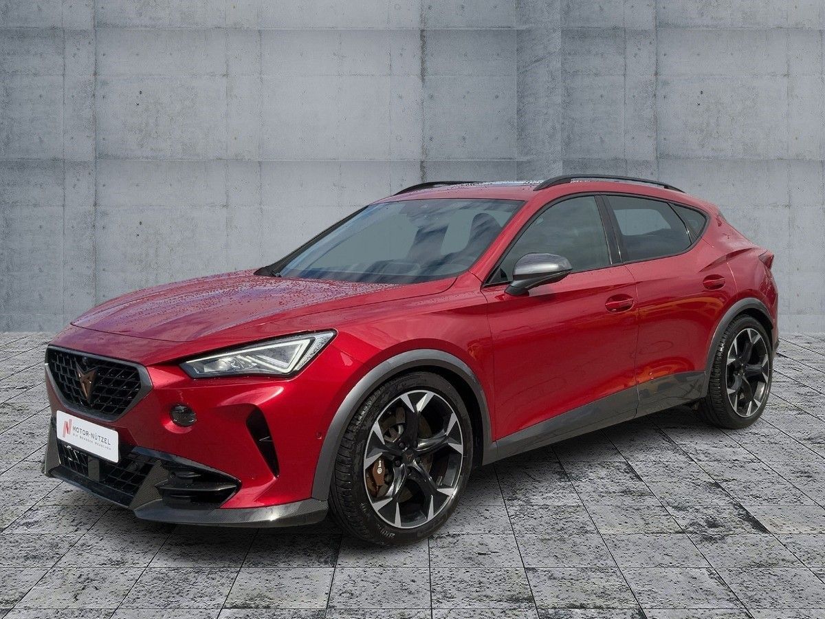 Cupra Formentor VZ 2.0TSI DSG 4D LED+NAV+ACC+PANO+360°