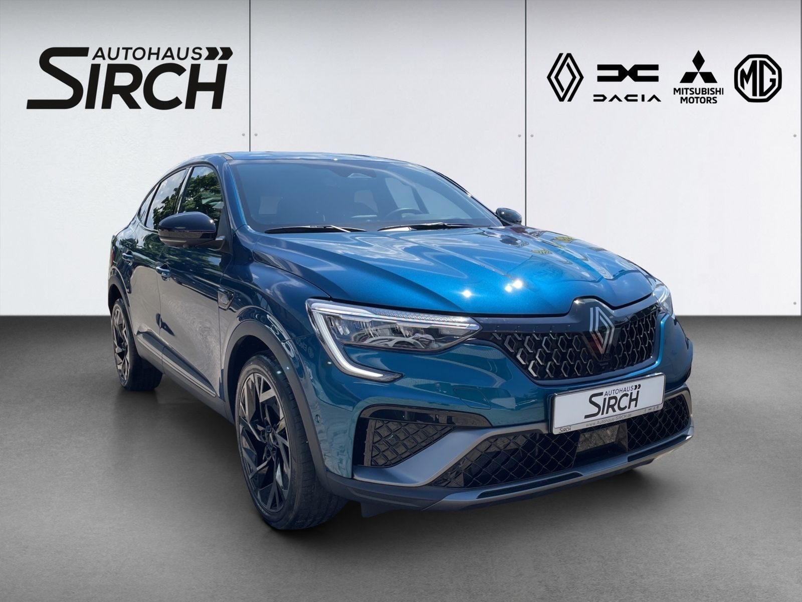 Renault Arkana TCe 160 Esprit Alpine - Samsaru's Car Outlet