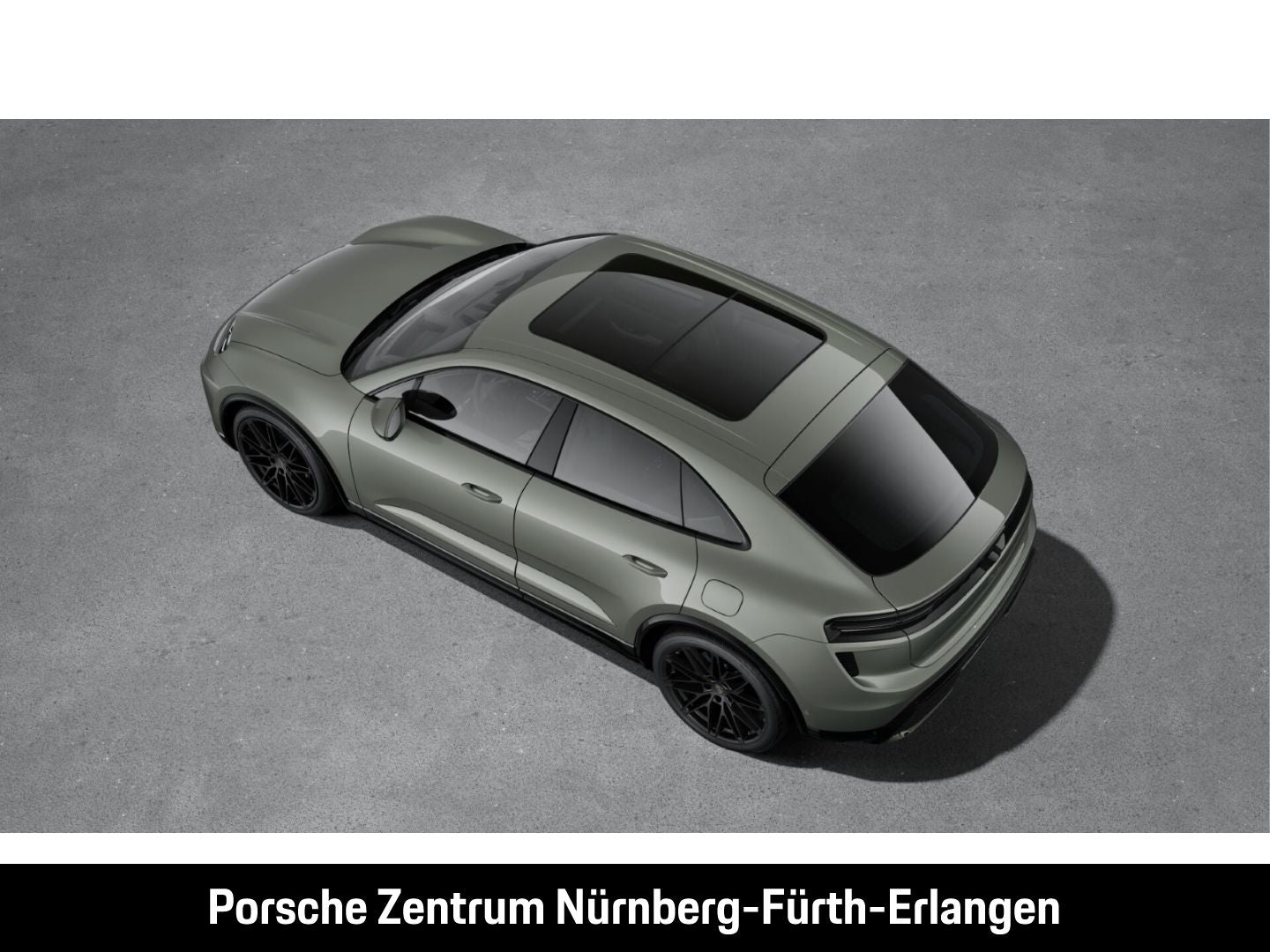 Porsche Macan Turbo Burmester HUD 360° InnoDrive Klimasi