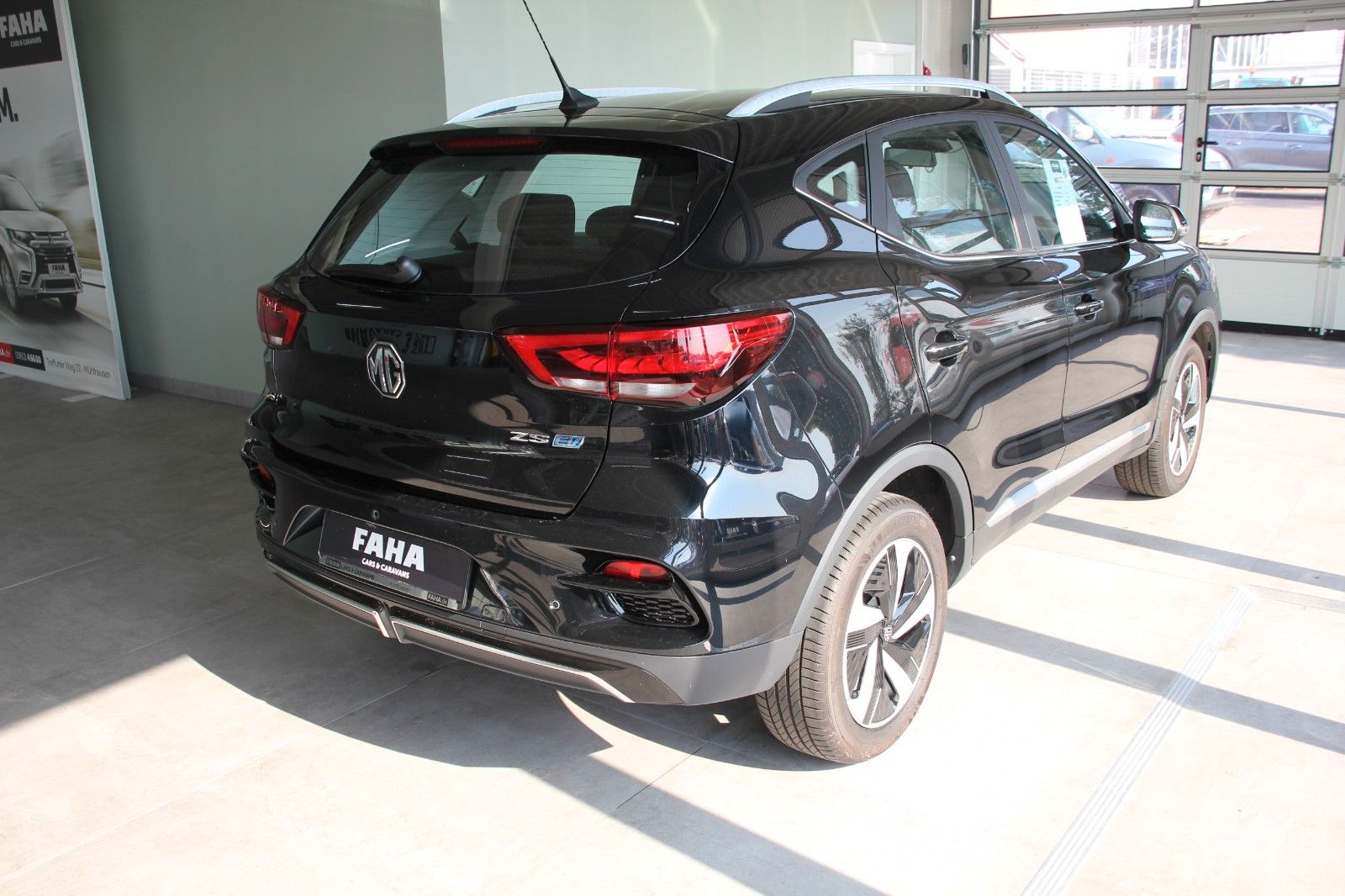 MG ZS EV Comfort Standard