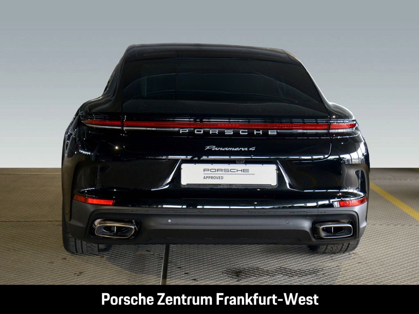 Porsche Panamera 4 Head-Up BOSE Surround-View LED-Matrix