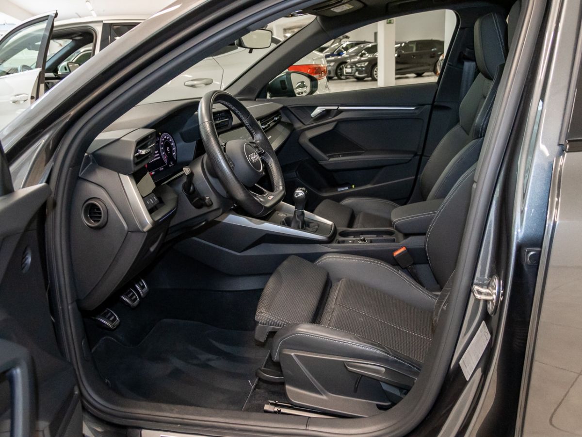 Audi A3 Sportback 35 TFSI S line - Samsaru's Car Outlet