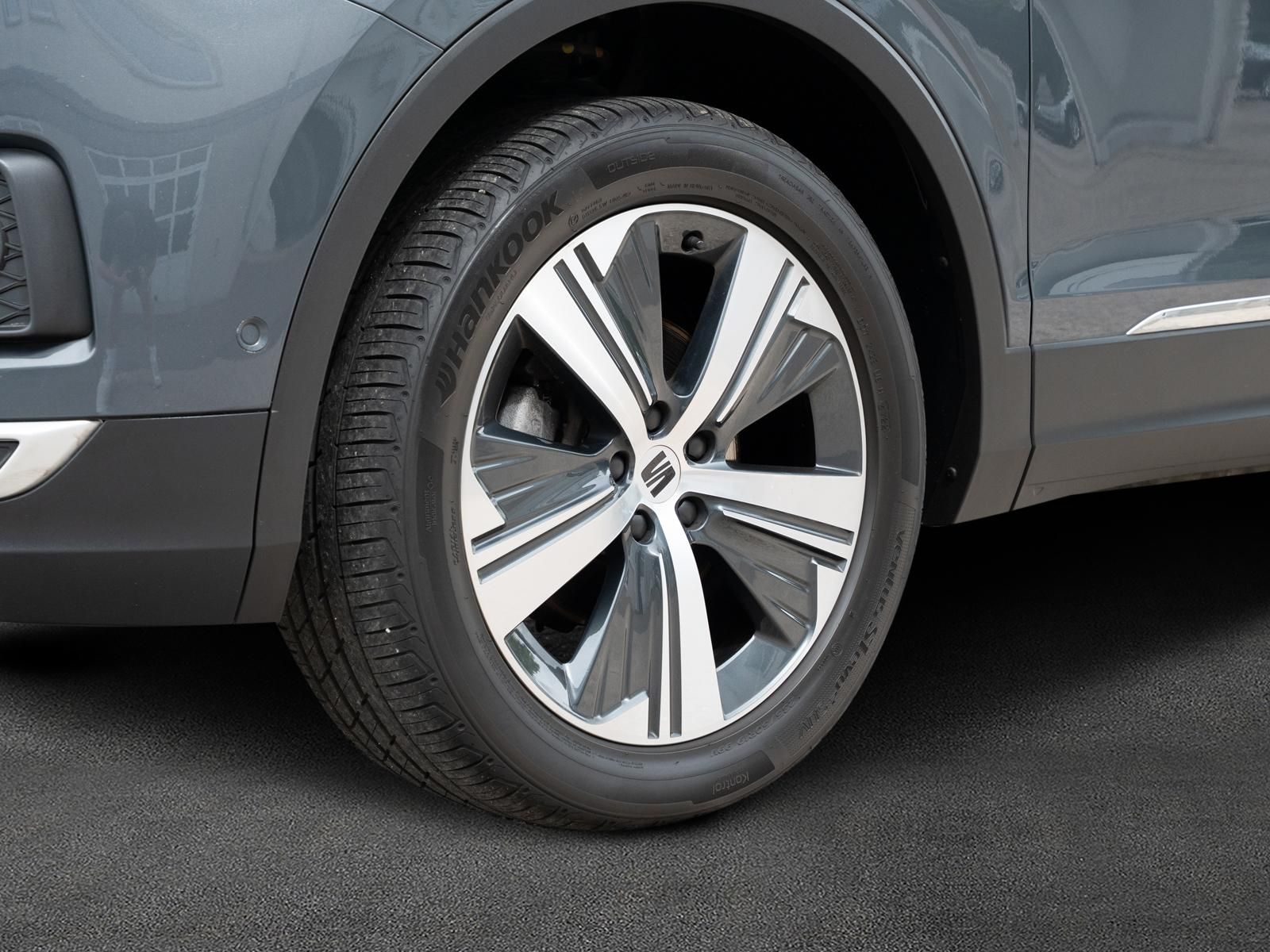 Seat Tarraco Xperience AHK BeatsAudio Business-P DAB+