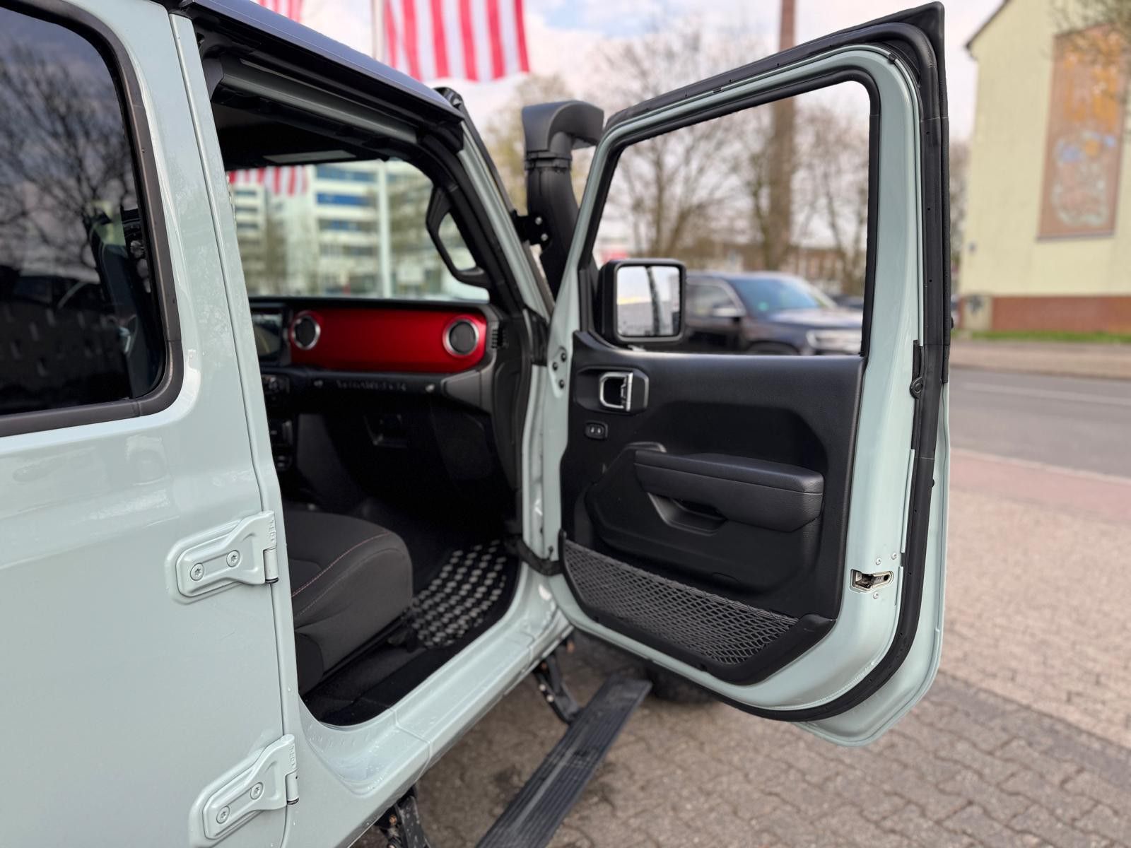 Jeep Wrangler Unlimited 3.6 V6 Rubicon Xtreme-Package