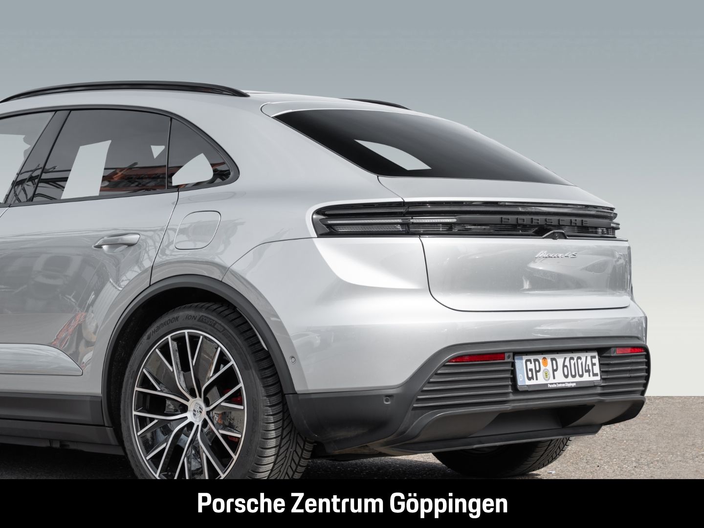 Porsche Macan 4S BOSE LED-Matrix Panorama Surround-View
