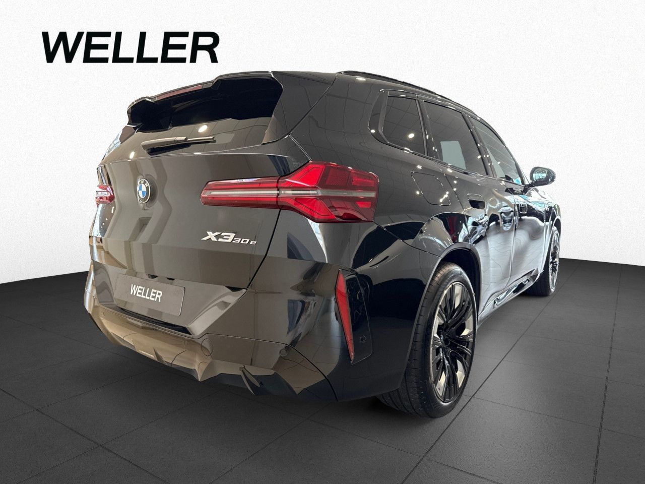 BMW X3 30e xDrive M Sport Pro HUD 360° Iconic Glow