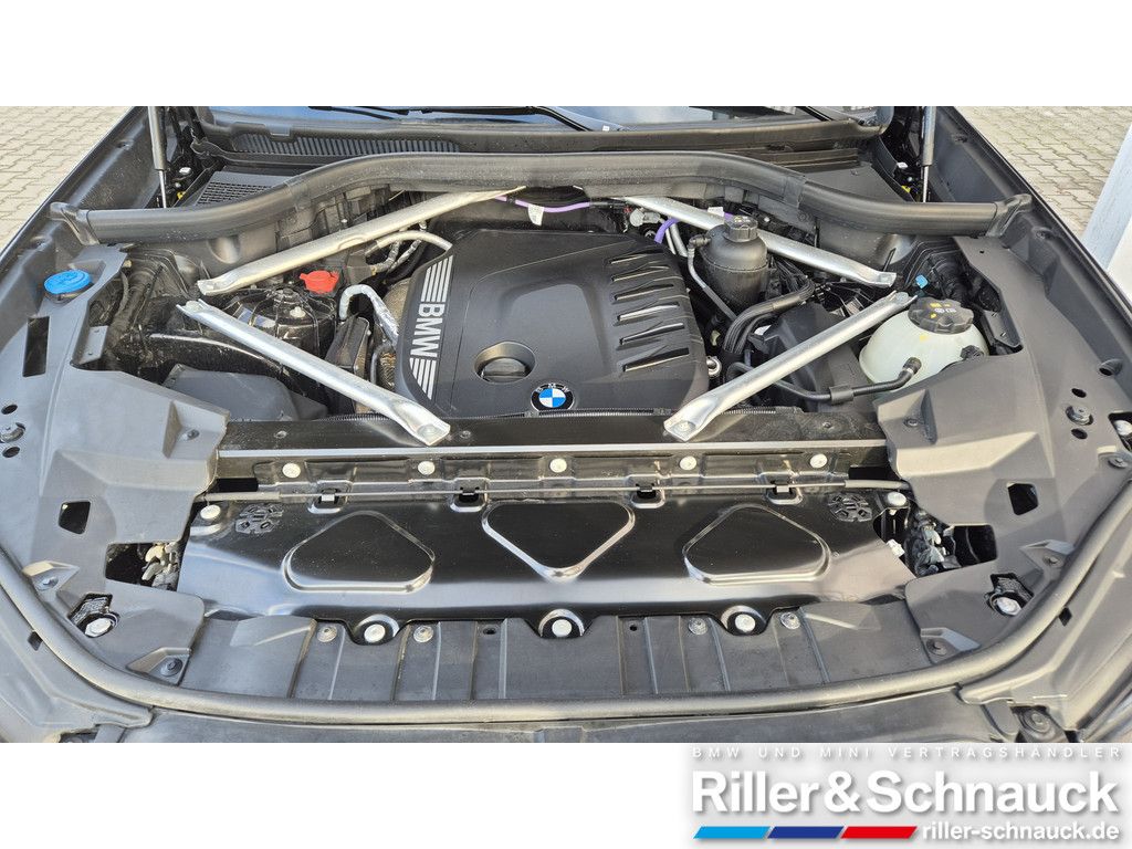 BMW X6 xD 30d M Sport Pro AHK+PANO+STANDHZG+CITRIN