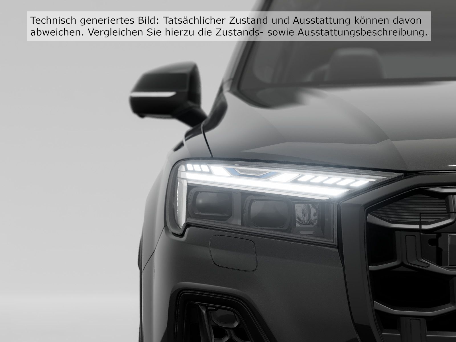 Audi Q7 60 TFSI e quattro tiptronic AHK PANO OLED B&O