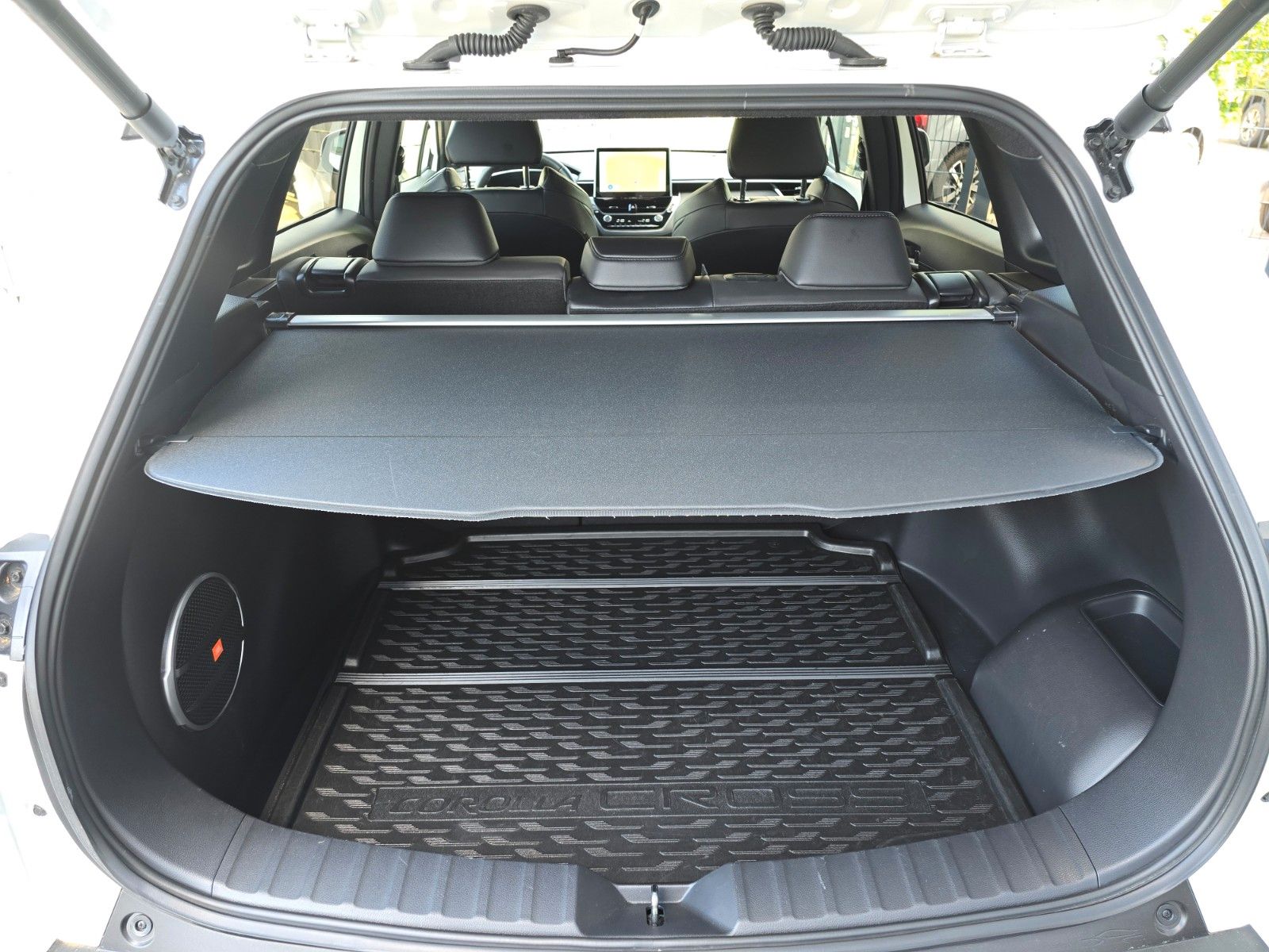 Toyota Corolla Cross 2.0 Hybrid Lounge
