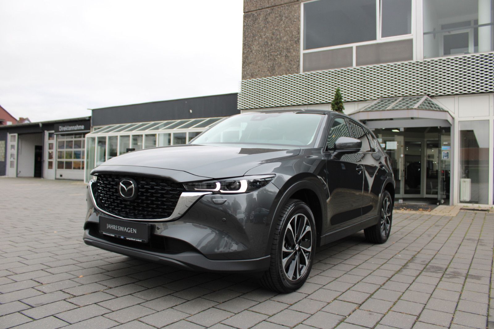 Mazda CX-5 Exclusive-Line*LEDER*BOSE*MATRIX*360°MATRIX