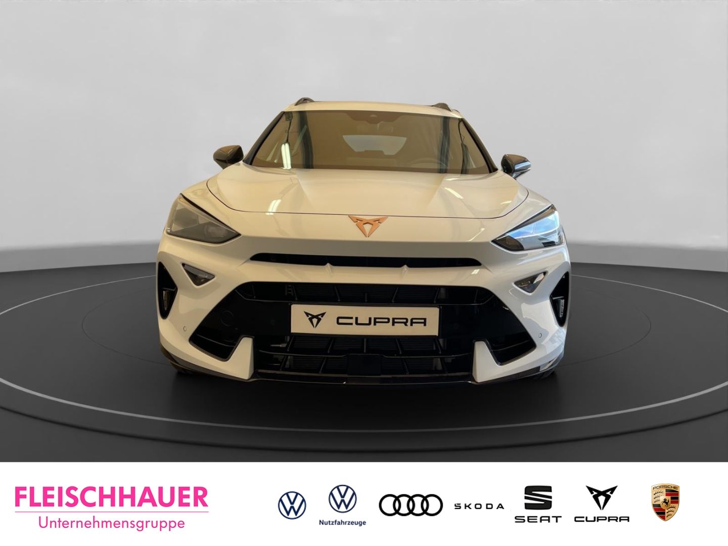 Cupra Formentor 4Drive VZ 2.0 TSI AHK Matrix Sennheise
