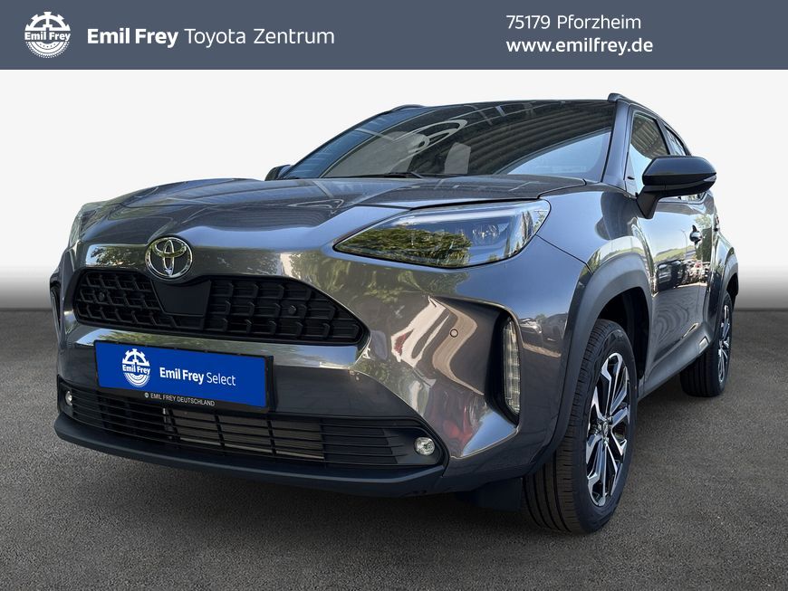 Toyota Yaris Cross Hybrid 130 Teamplayer Safety,- Winte