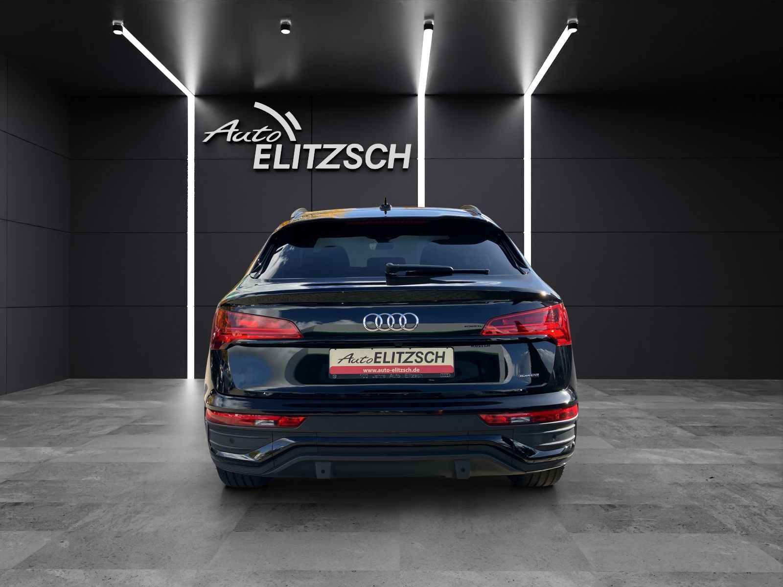 Audi Q5 Sportback 55 TFSI e quattro S line Matrix Nav