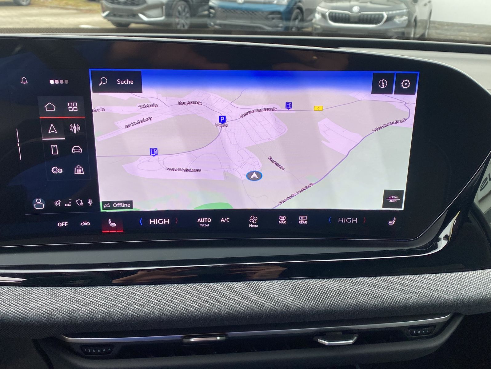 Audi A5 2.0 TFSI S Line Plus S Tronic*Navi*Navi