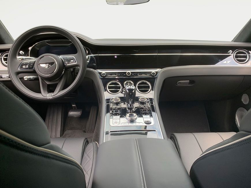 Bentley New Continental GT V8 S