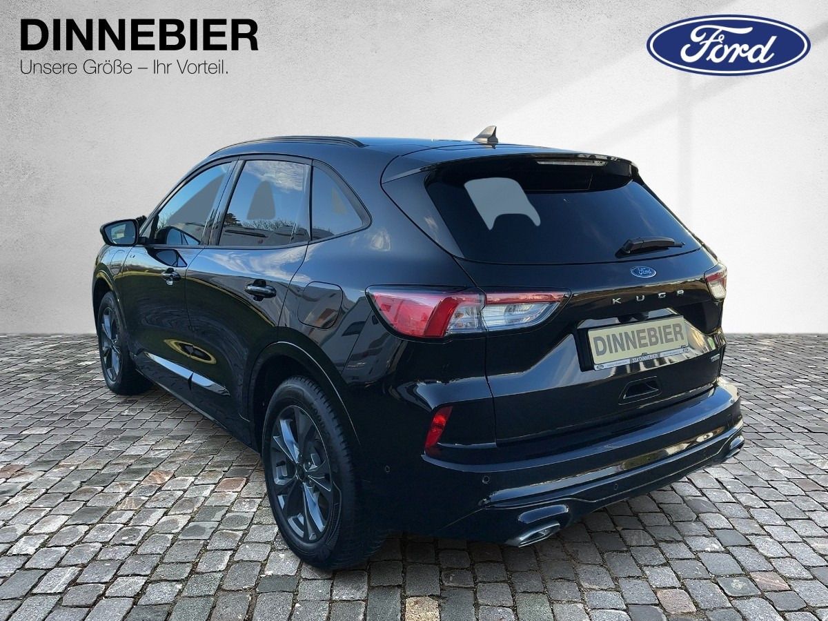 Ford KUGA ST-Line X - Samsaru's Car Outlet