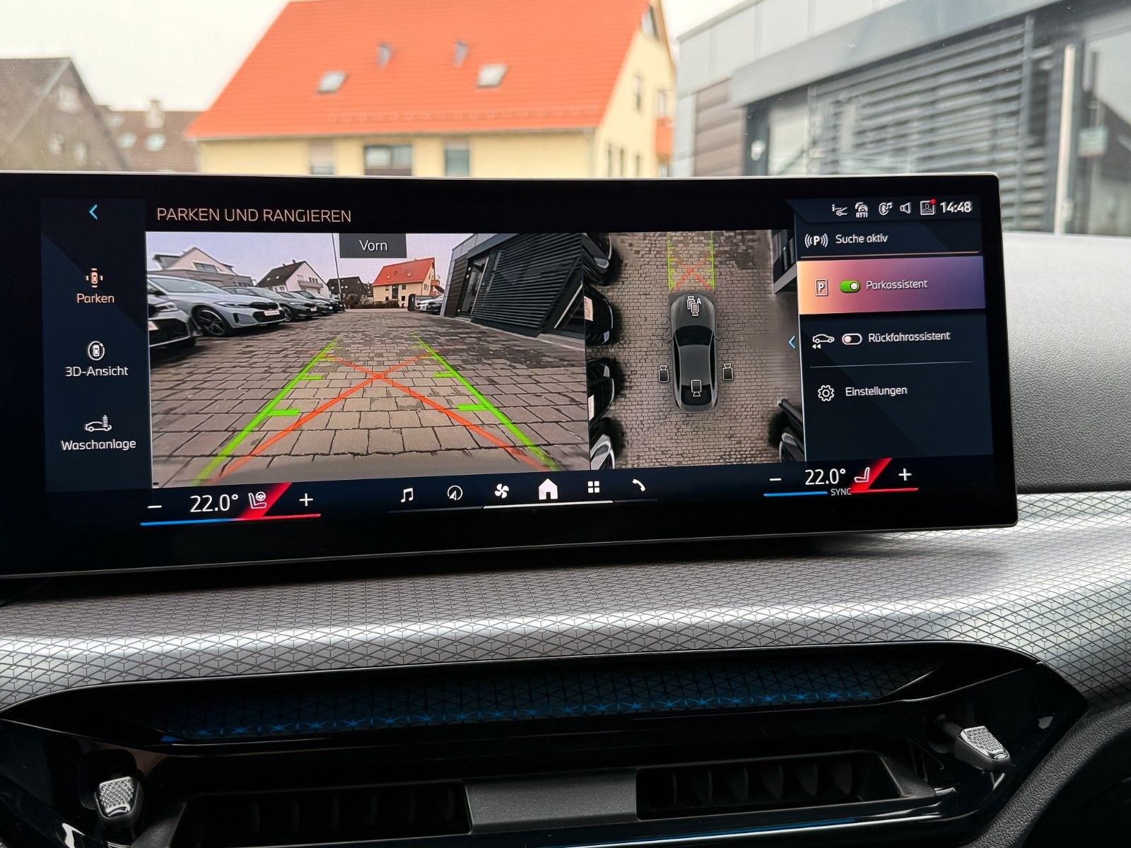 BMW 420d xD Gran Coupé M Sport PRO 360° h/k HuD StHz