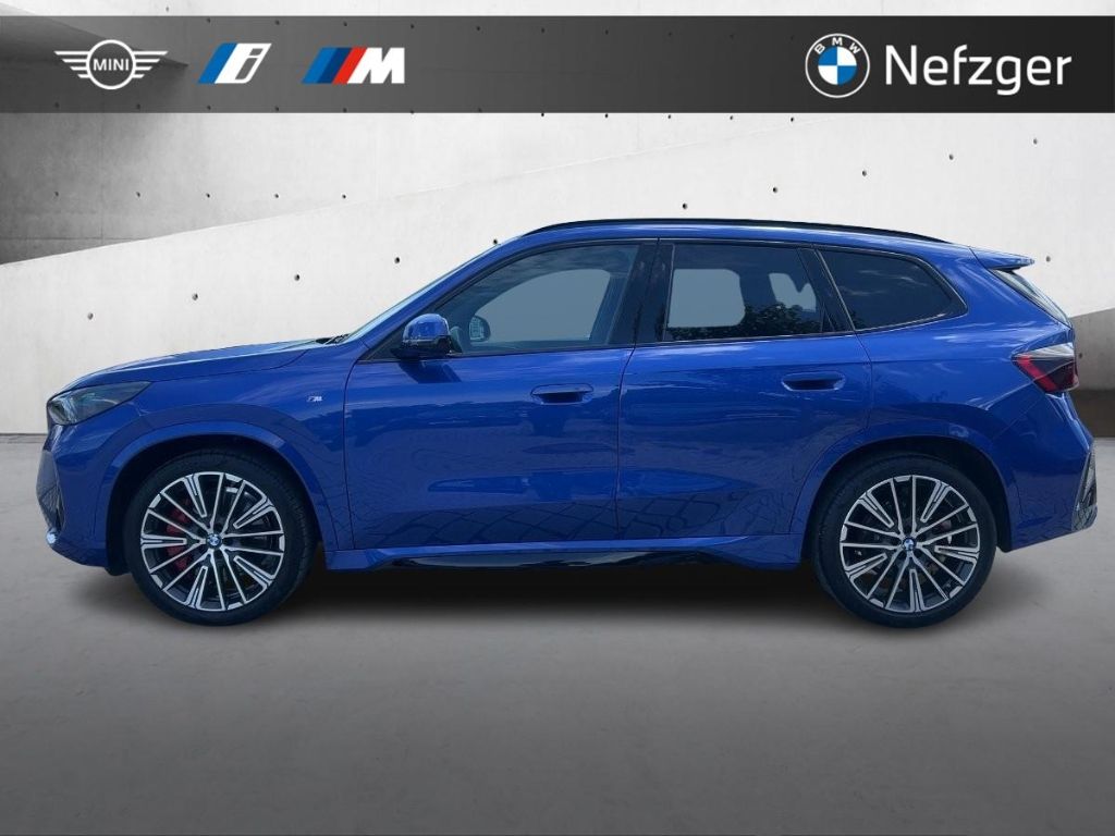 BMW X1 xDrive 20d M Sport AHK LED HiFI HUD