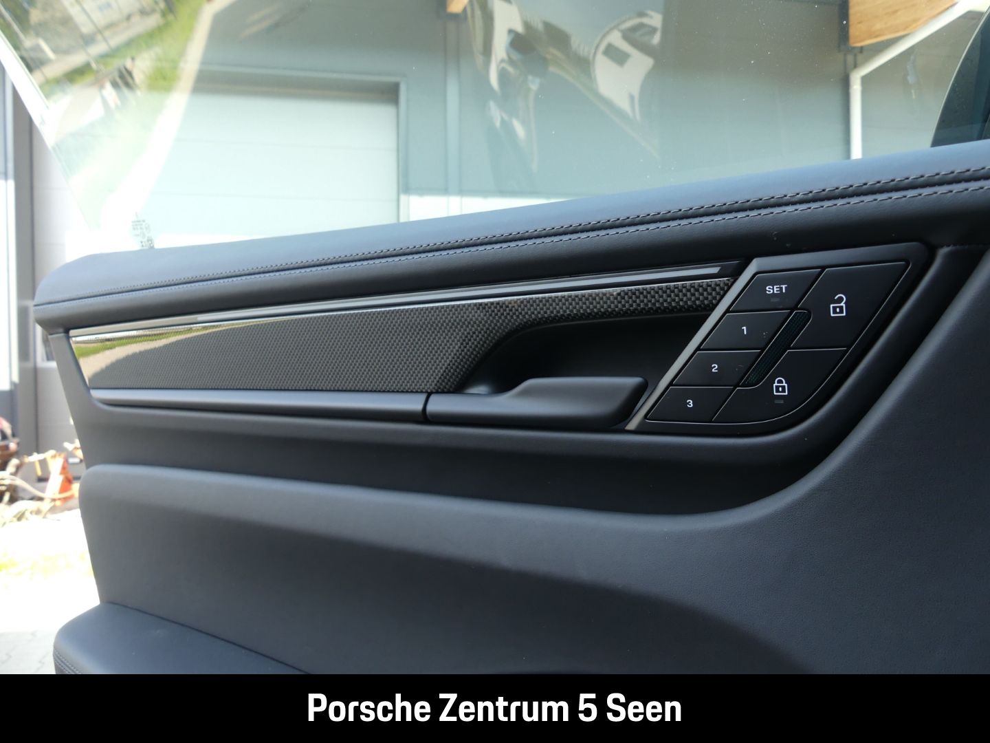 Porsche Macan Turbo, BURMESTER, PANO, CHRONO, MATRIX-LED