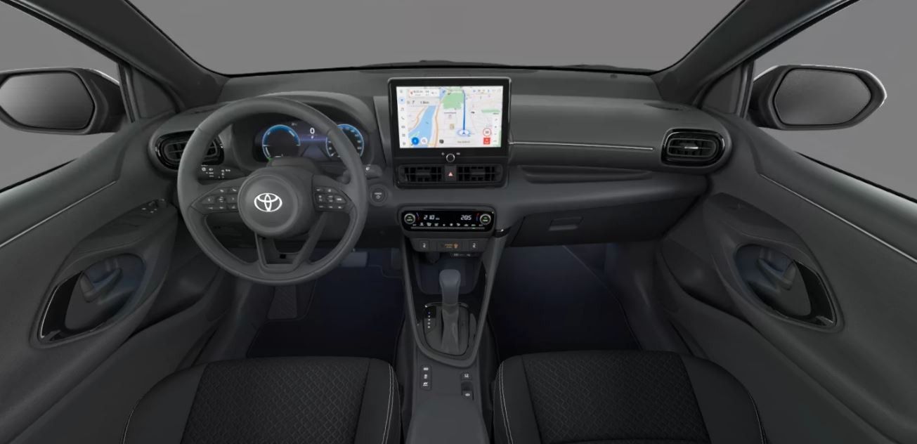 Toyota Yaris 1,5l Hybrid Lounge*Premium-Safety-Paket