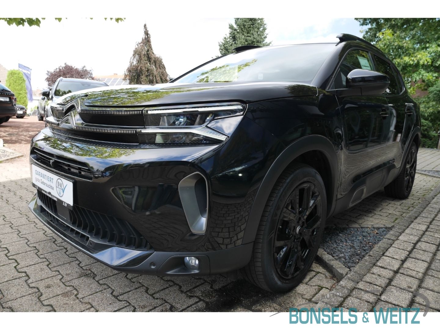 Citroën C5 Aircross BlueHdi 130 S&S EAT8 Shine Pack AHK
