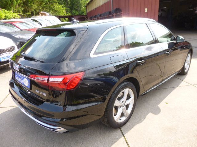 Audi A4 Avant 35 TFSI - Samsaru's Car Outlet