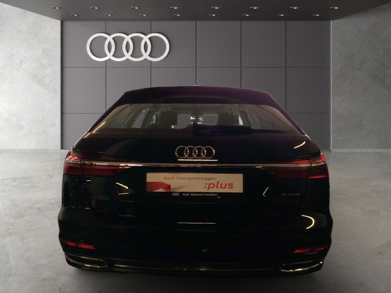 Audi A6 Avant 40 TDI quattro S tronic sport - Samsaru's Car Outlet