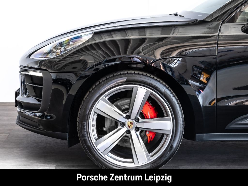 Porsche Macan S - Samsaru's Car Outlet