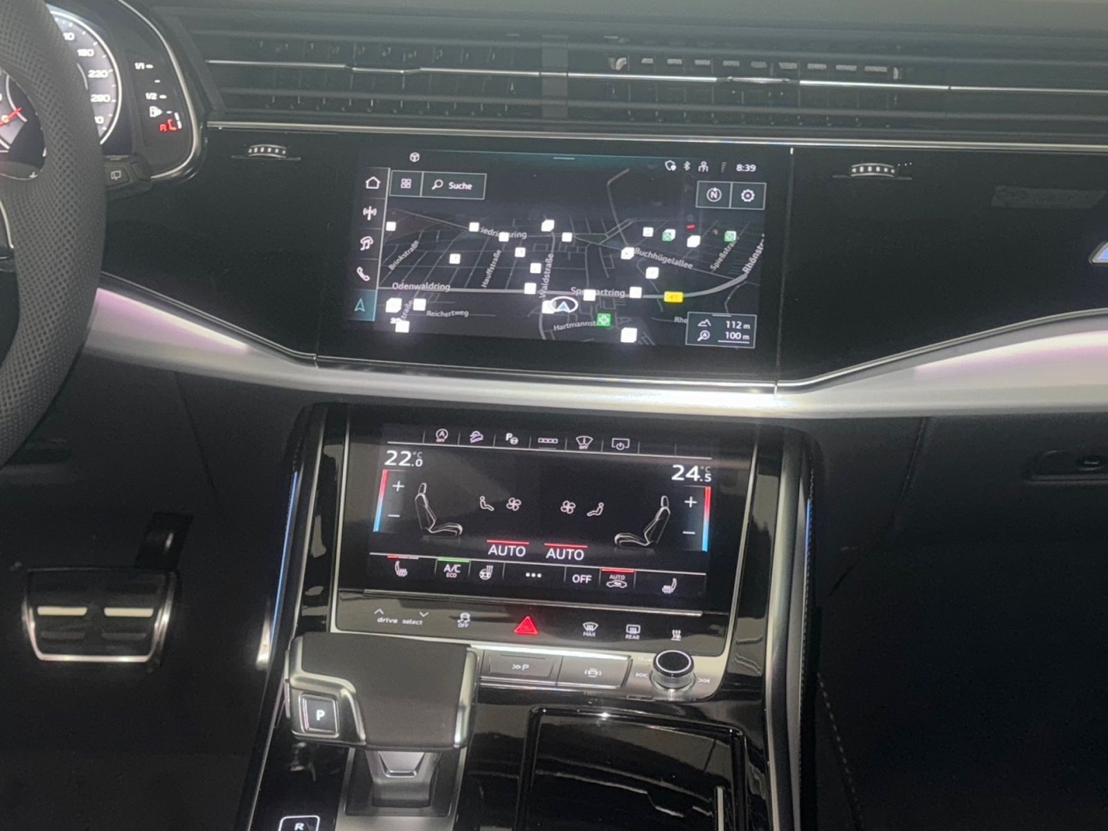 Audi Q7 SUV 50 TDI quattro S LINE+AHK+MATRIX+PANO+B&O