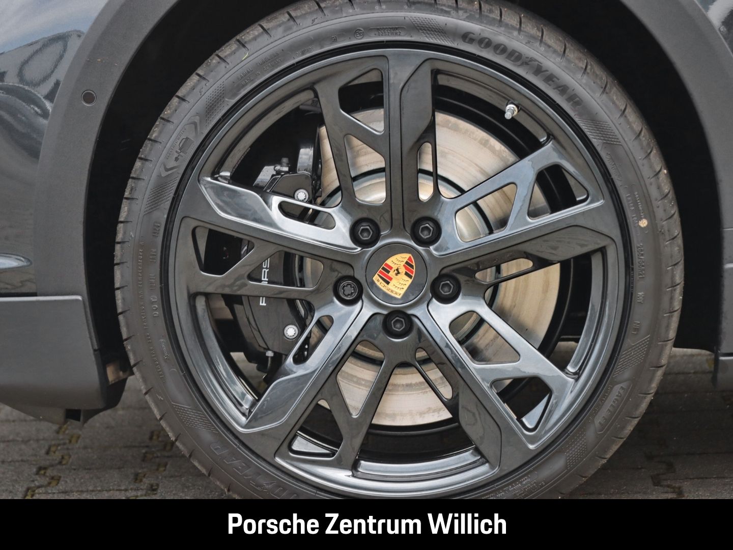 Porsche Taycan 4S Cross Turismo InnoDrive Head-Up BOSE