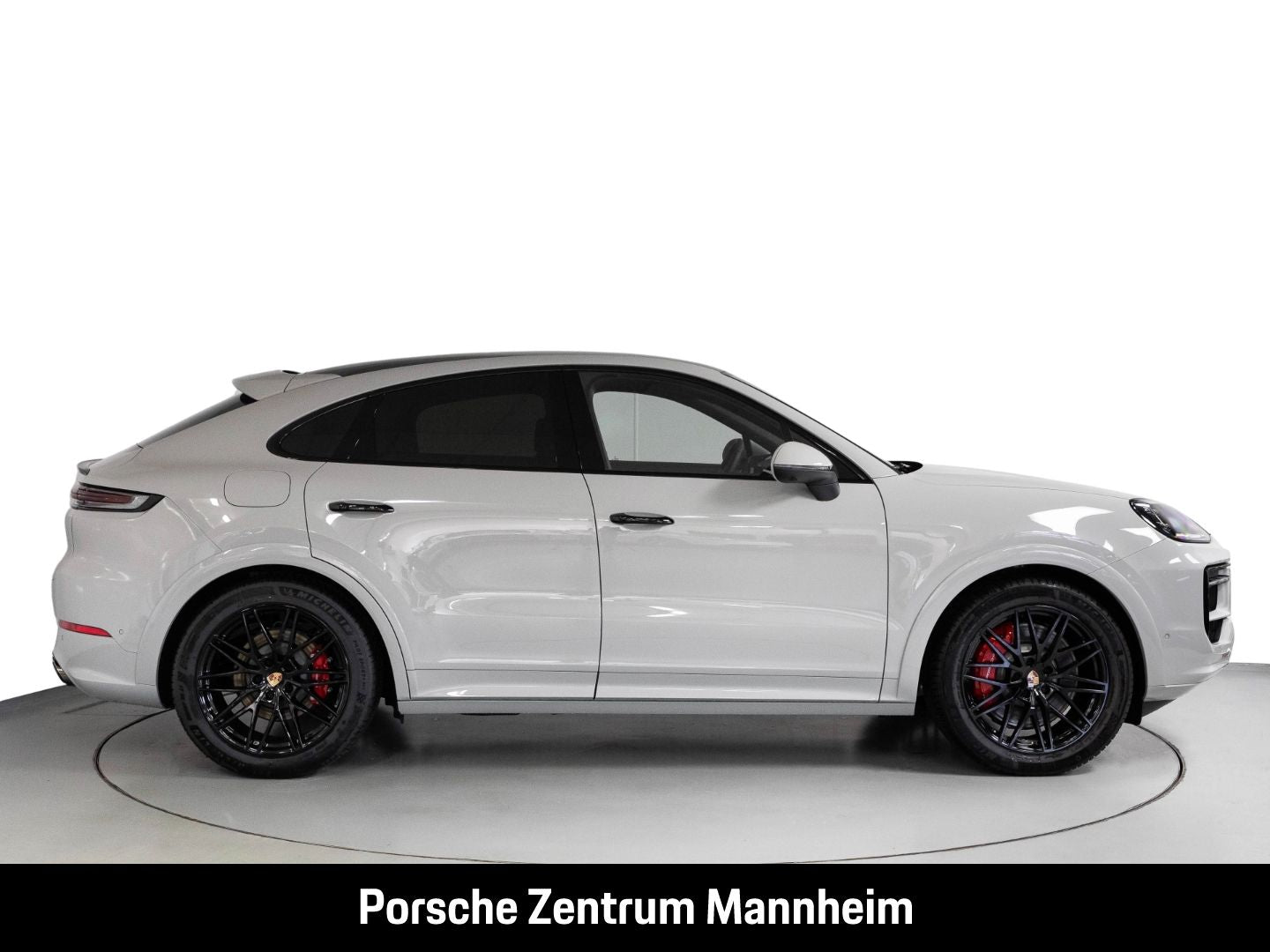 Porsche Cayenne S Coupe HD-Matrix SportDesign Luft Sport