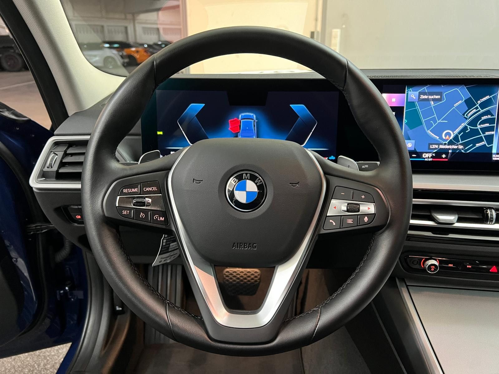 BMW 320d xDrive Limo SHADOW*WIDE*LED*FACELIFT*CARPLY
