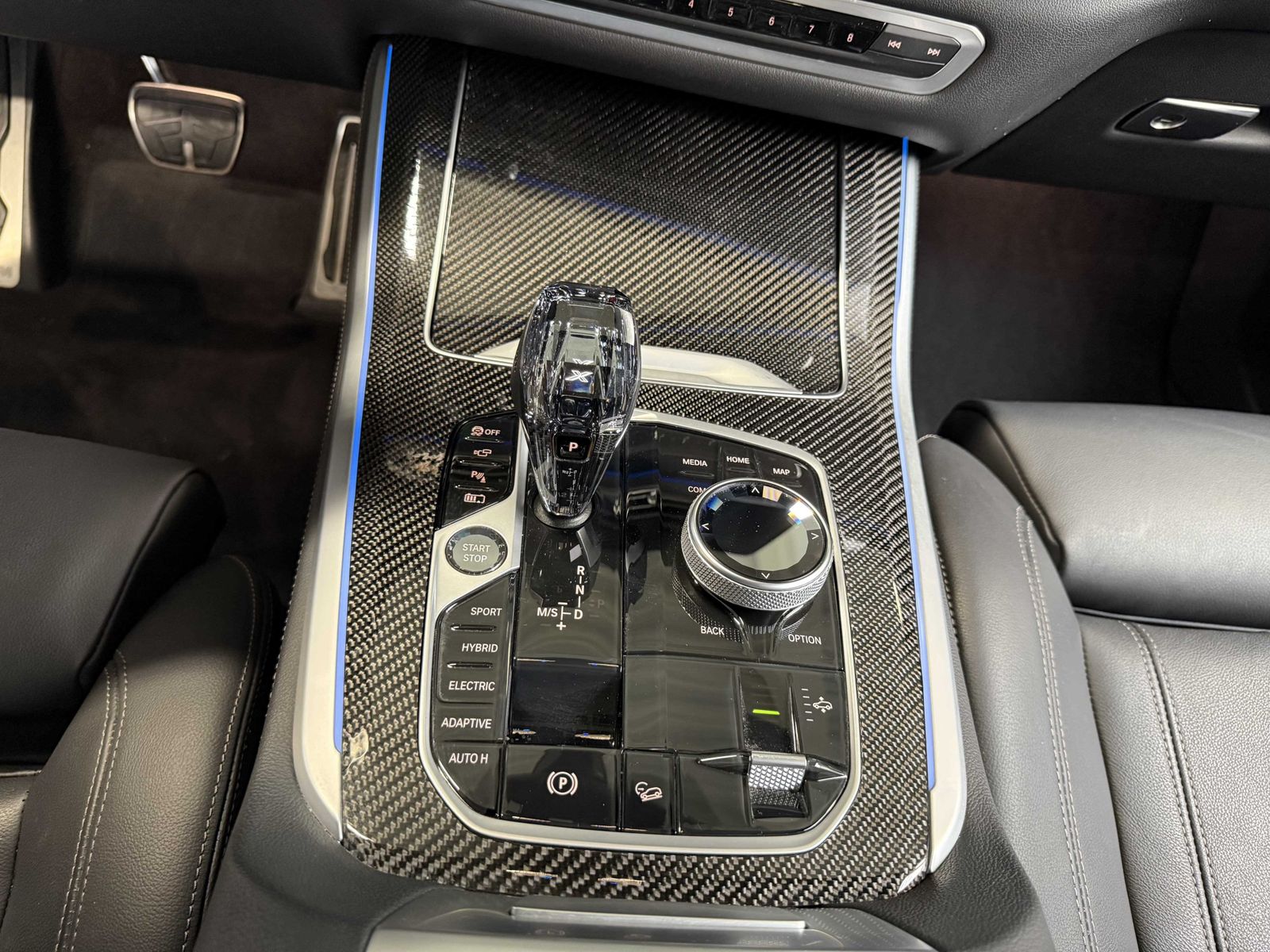 BMW X5 xDrive45e Komf Integral AHK Pano Laser DAB Hi