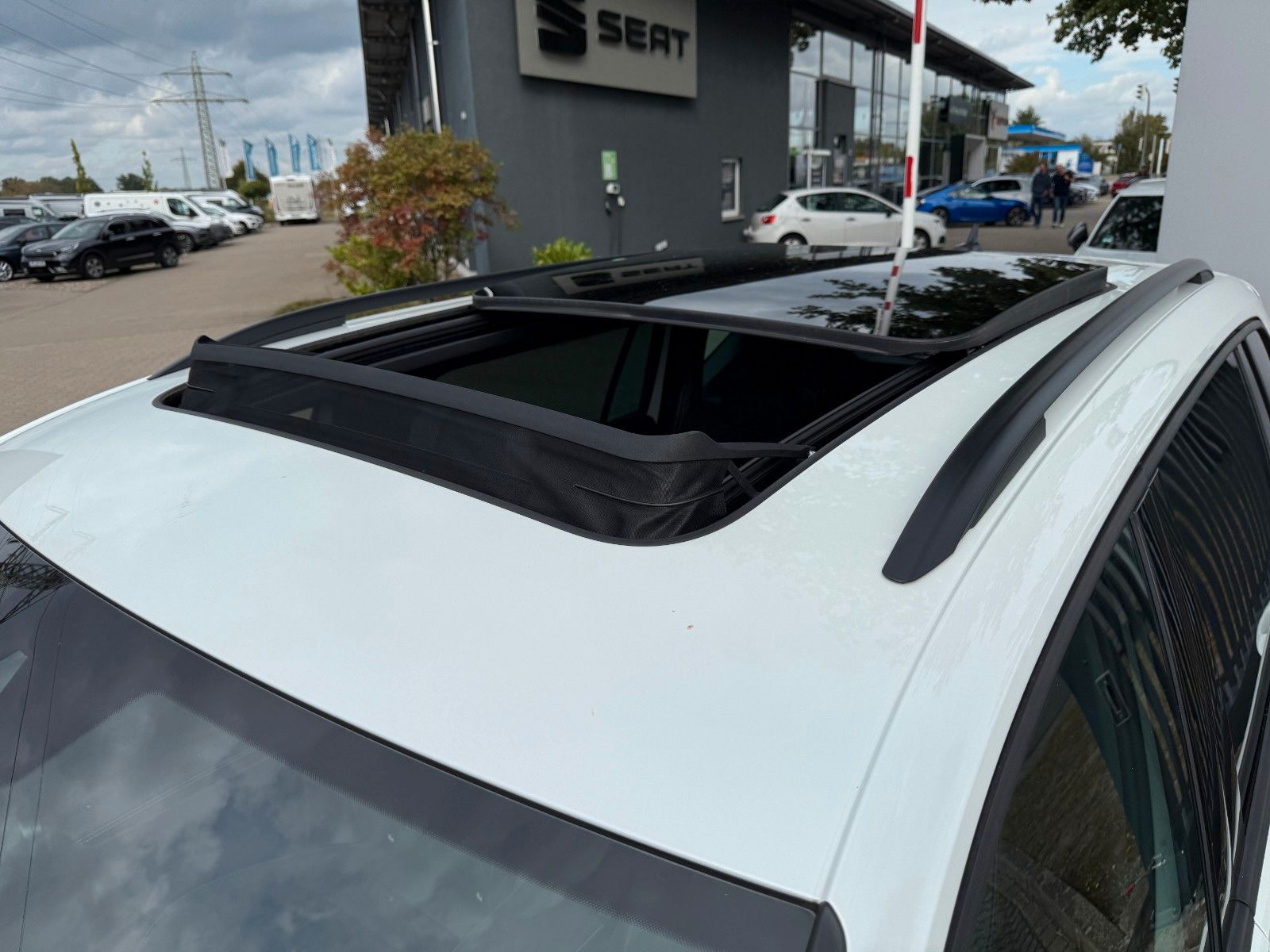 Seat Tarraco FR e-Hybrid Pano Leder Memory AHK