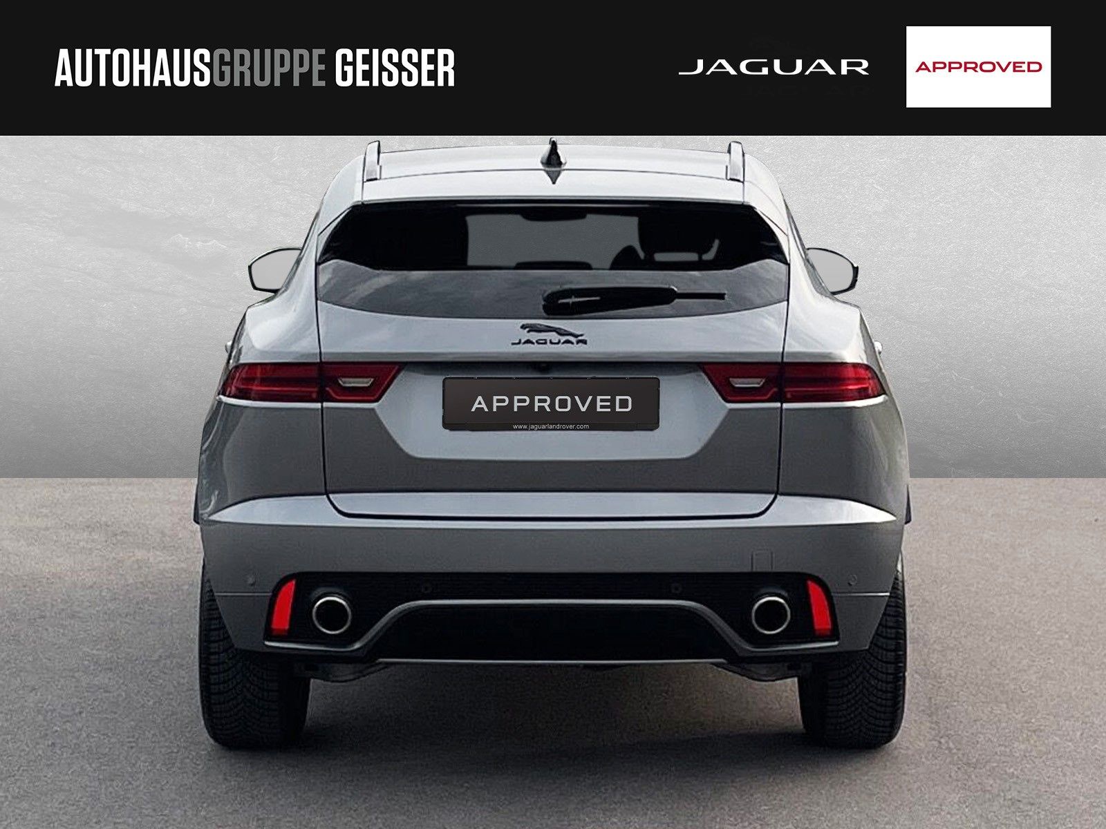 Jaguar E-Pace P250 AWD R-DYNAMIC SE  ACC LED
