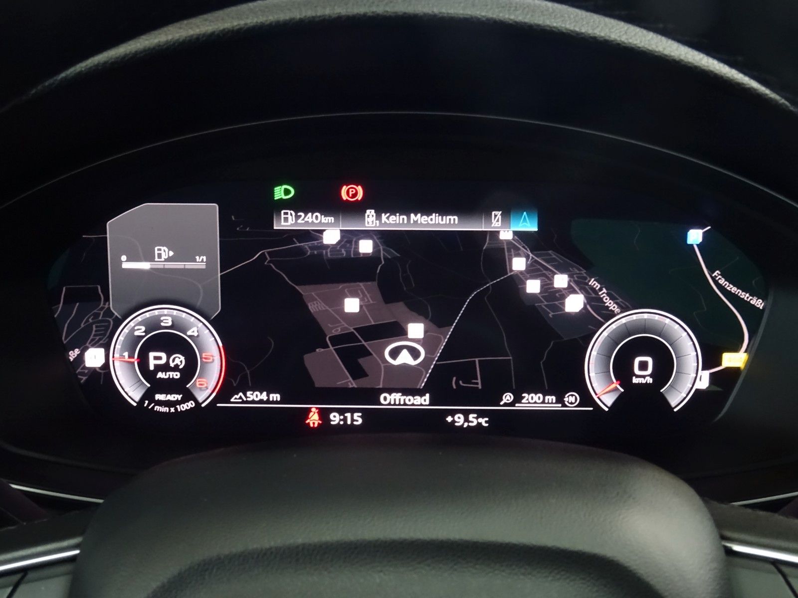 Audi A4 ALLROAD 2.0 TDI QUATTRO*DIGI*AHK*ACC*CAM*KEY*