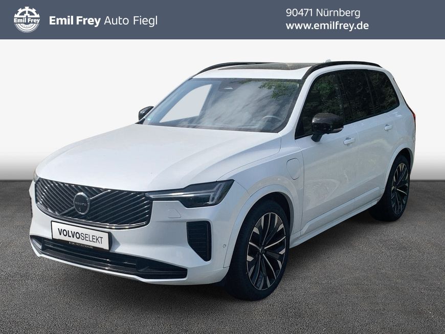 Volvo XC90 T8 AWD Plug-in Hybrid Ultra Dark