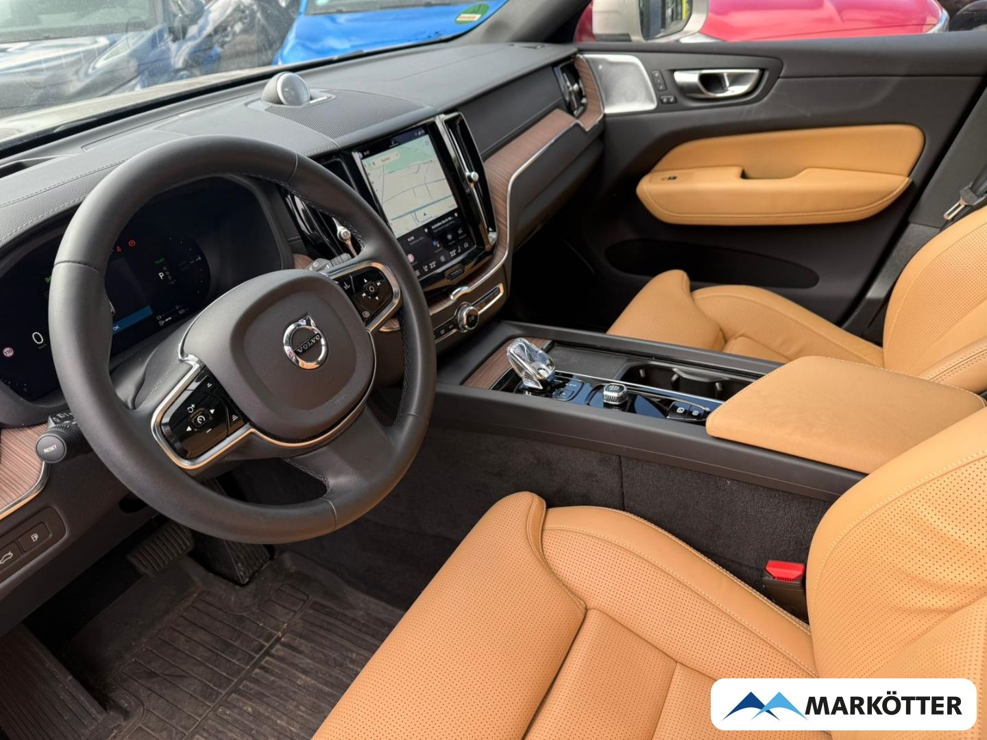 Volvo XC60 T8 AWD Ultimate Bright Recharge AHK/FOUR-C