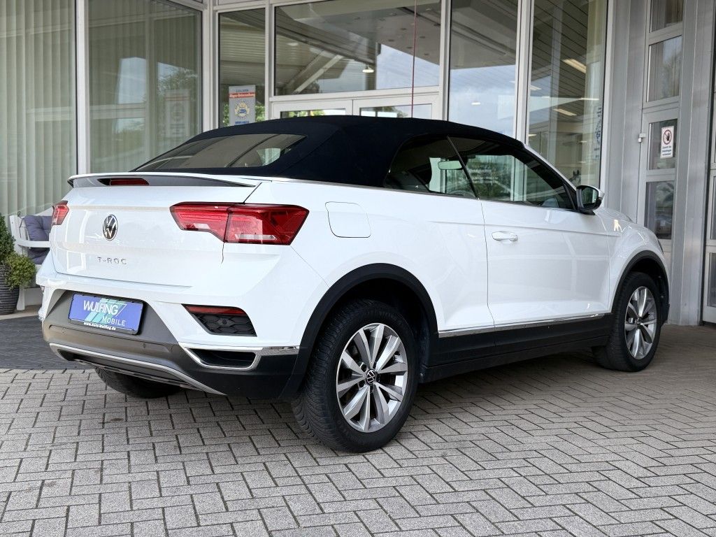 Volkswagen T-Roc Style 1.0TSi - Samsaru's Car Outlet
