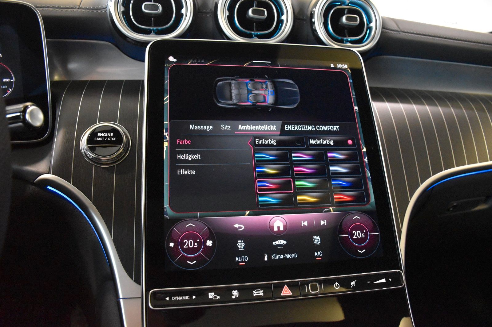 Mercedes-Benz GLC 300 de 4M AMG Line"PANO"AHK"DIG.LIGHT"360CAM