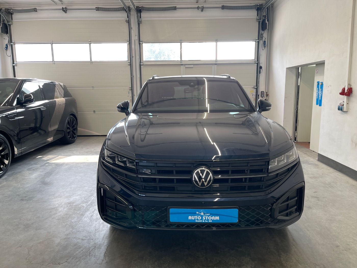 Volkswagen Touareg 3.0 TDI 4-M*R-Line Final Edition*Voll