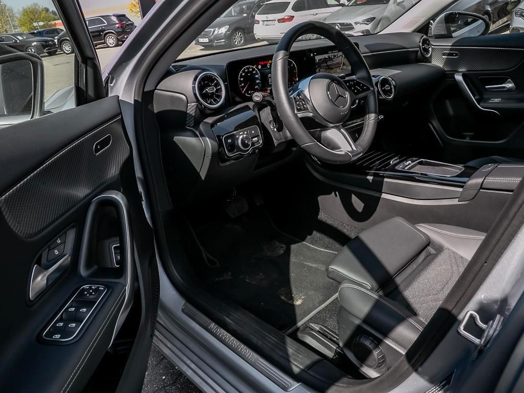 Mercedes-Benz A 200 d Progressive Advanced - Samsaru's Car Outlet