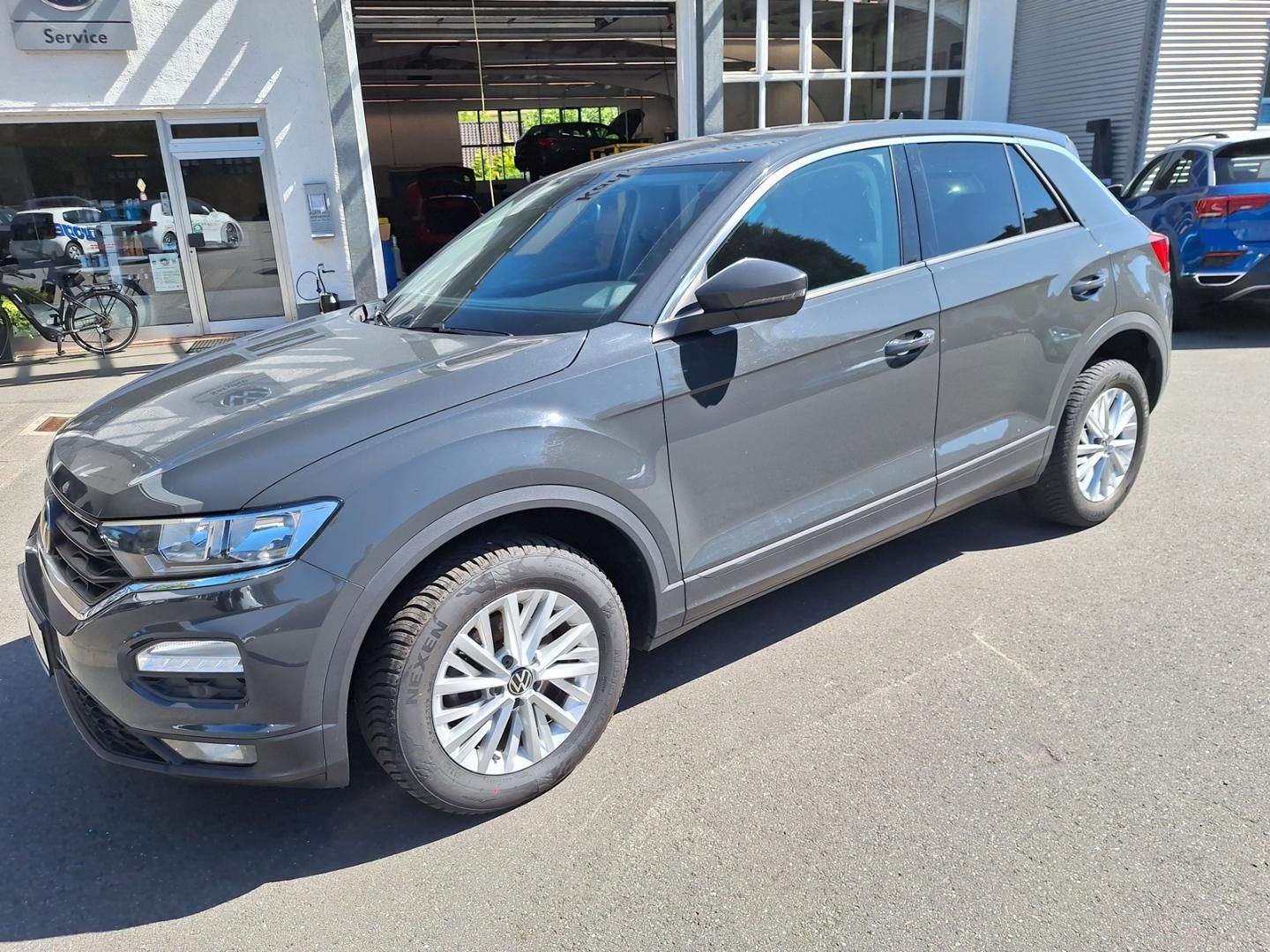 Volkswagen T-ROC 1.6 TDI - Samsaru's Car Outlet