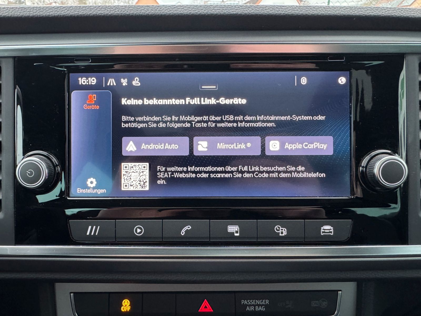 Seat Ateca FR 2.0 TSI DSG 4Drive ACC AHK PANO
