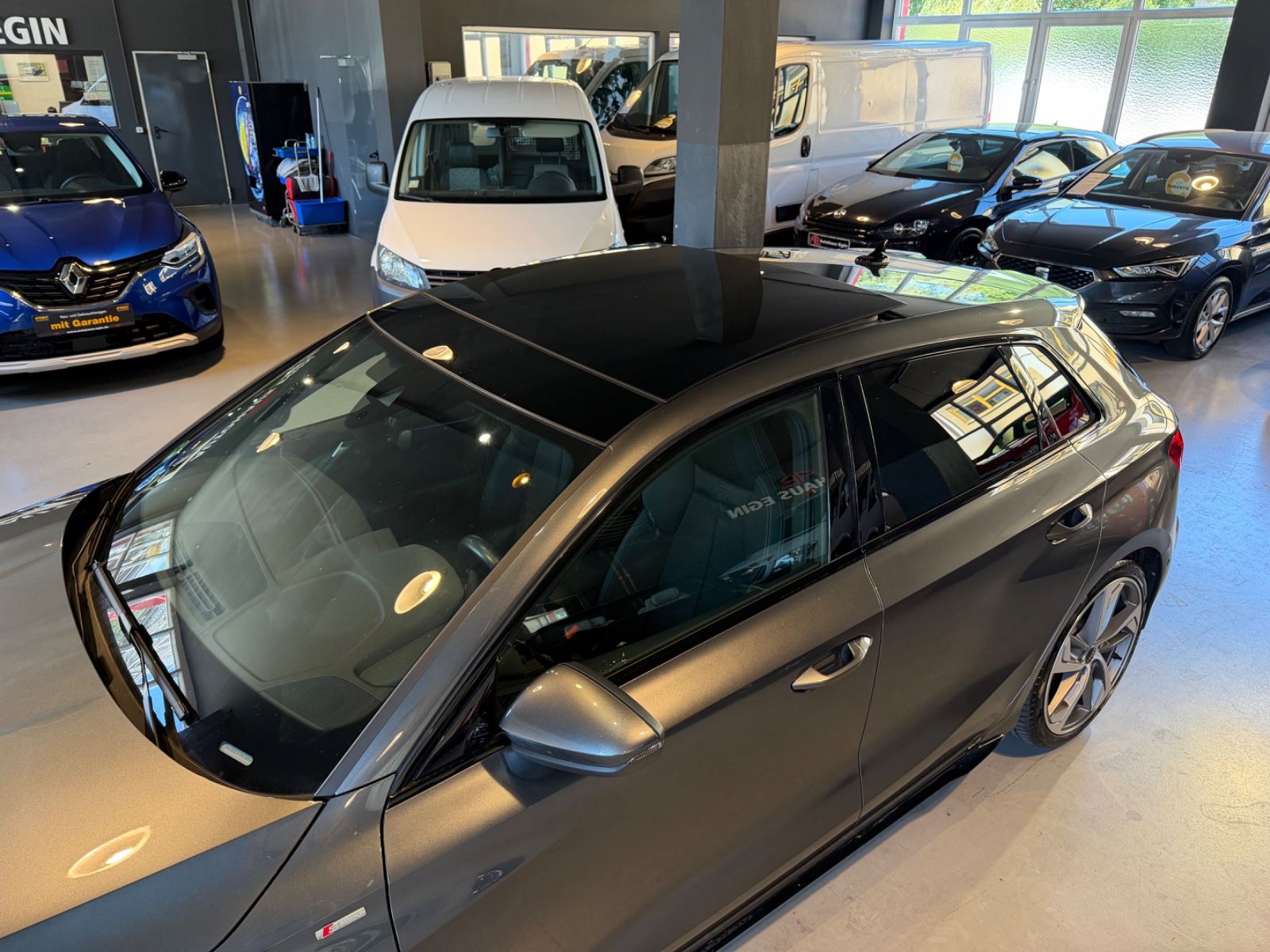 Audi A3 Sportb 40 TFSI qu S line PANO KAMERA Garantie